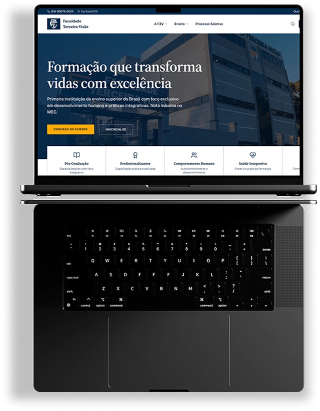 Mockup do curso Mecanismo da Mente